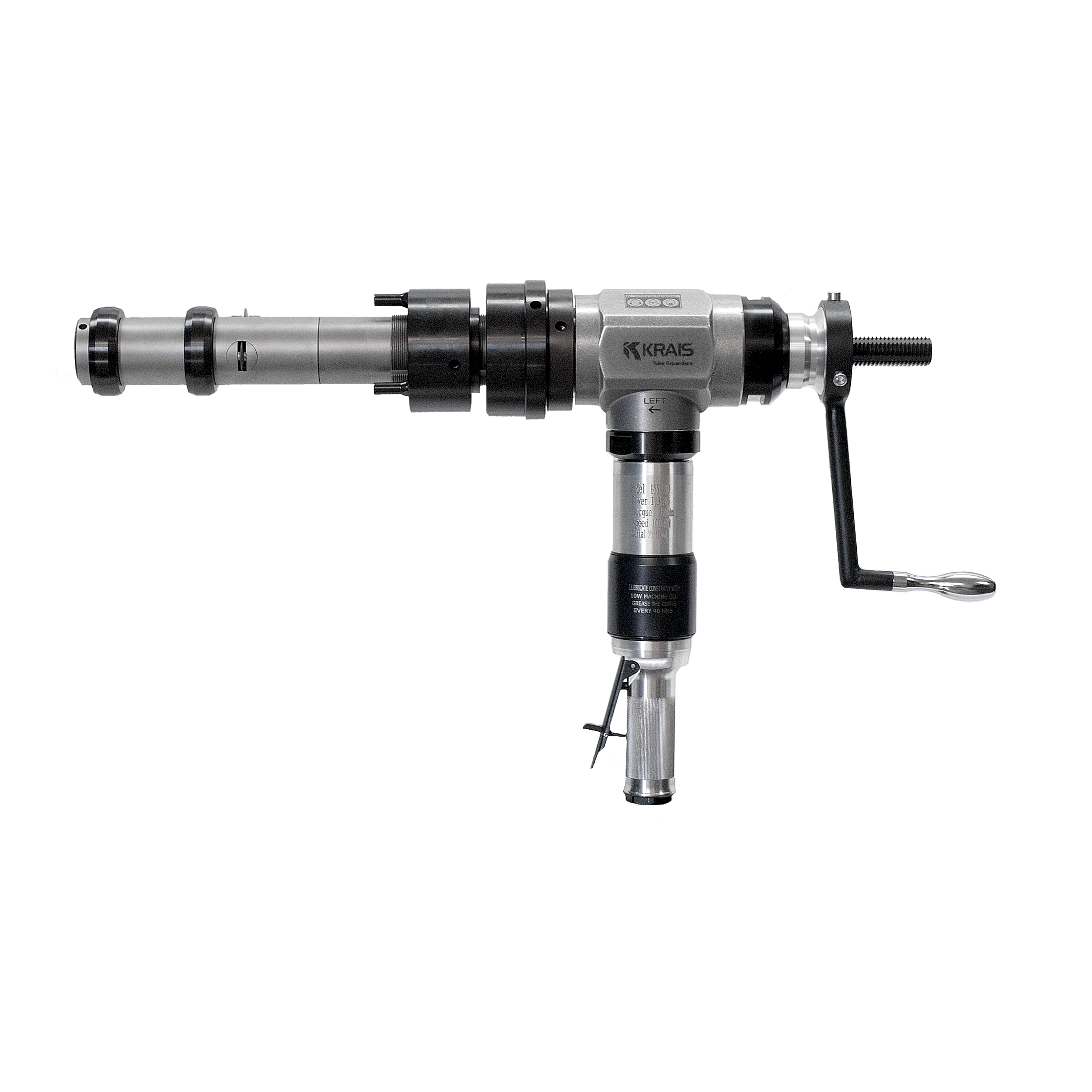 Wheel Type Tube Cutter, Strong Version