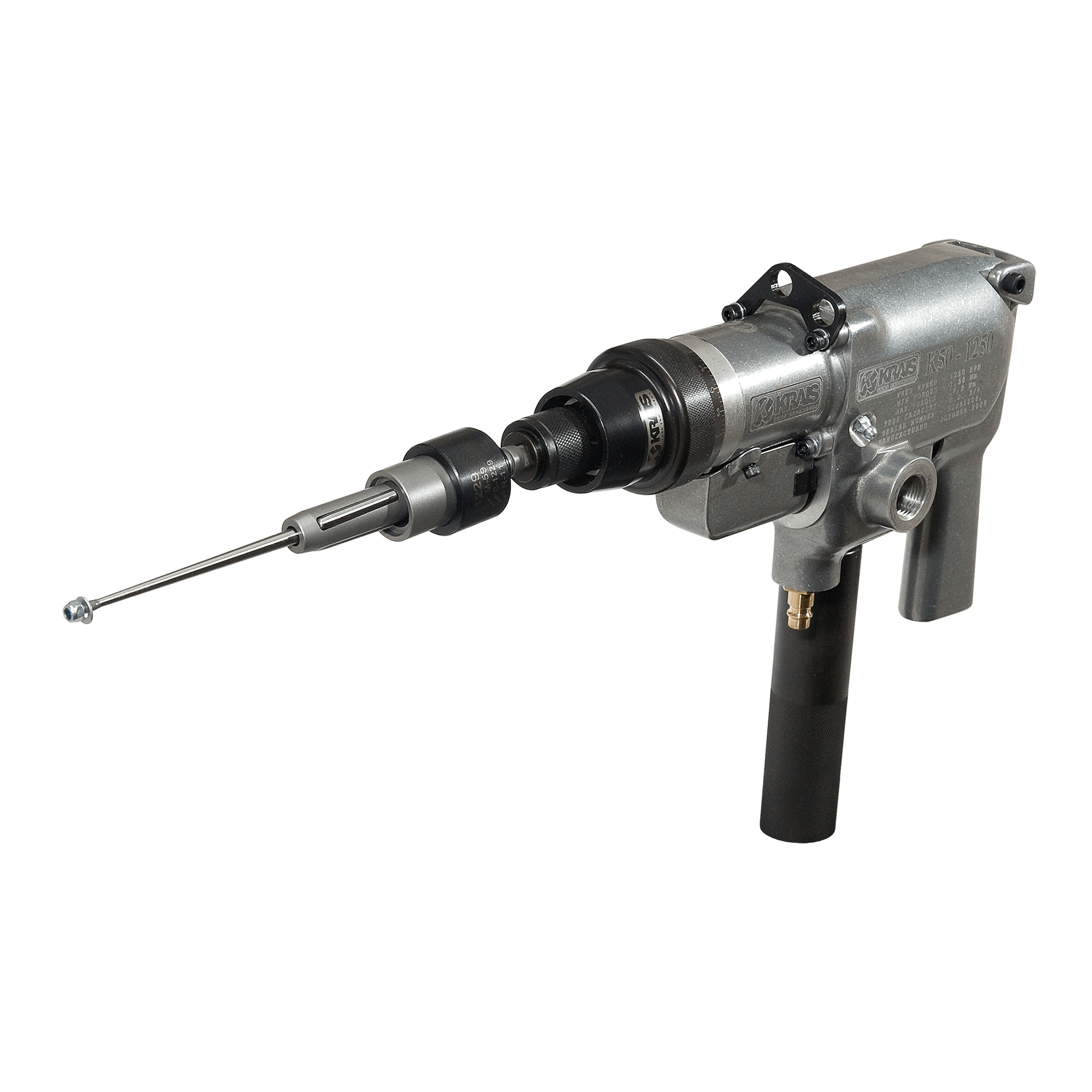 Push&Pull Pneumatic Rolling Motor