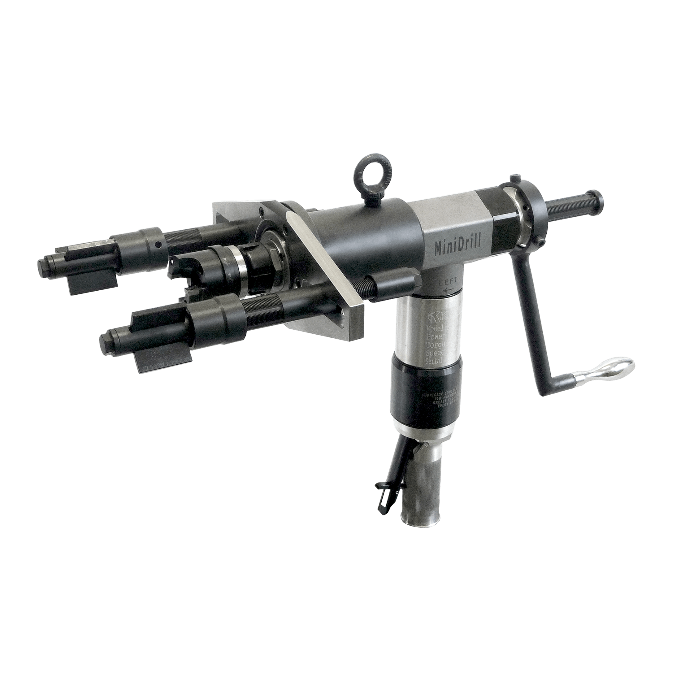 Maching tool for FinFan plug threads