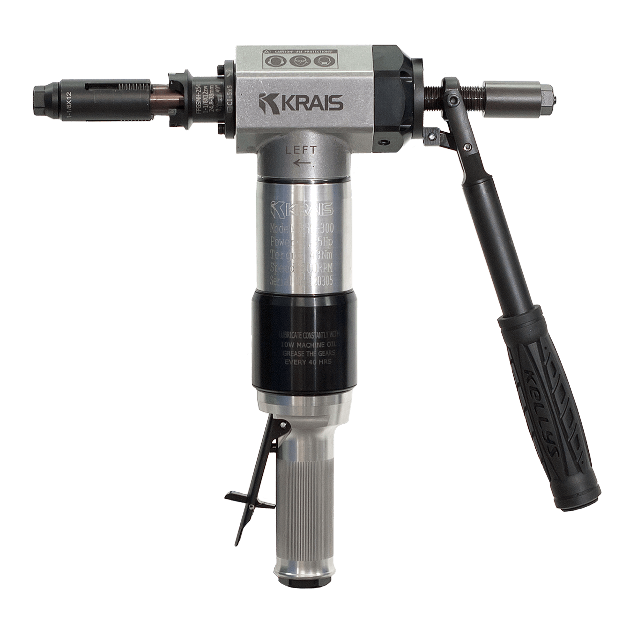 FinFan gasket seat machining tool