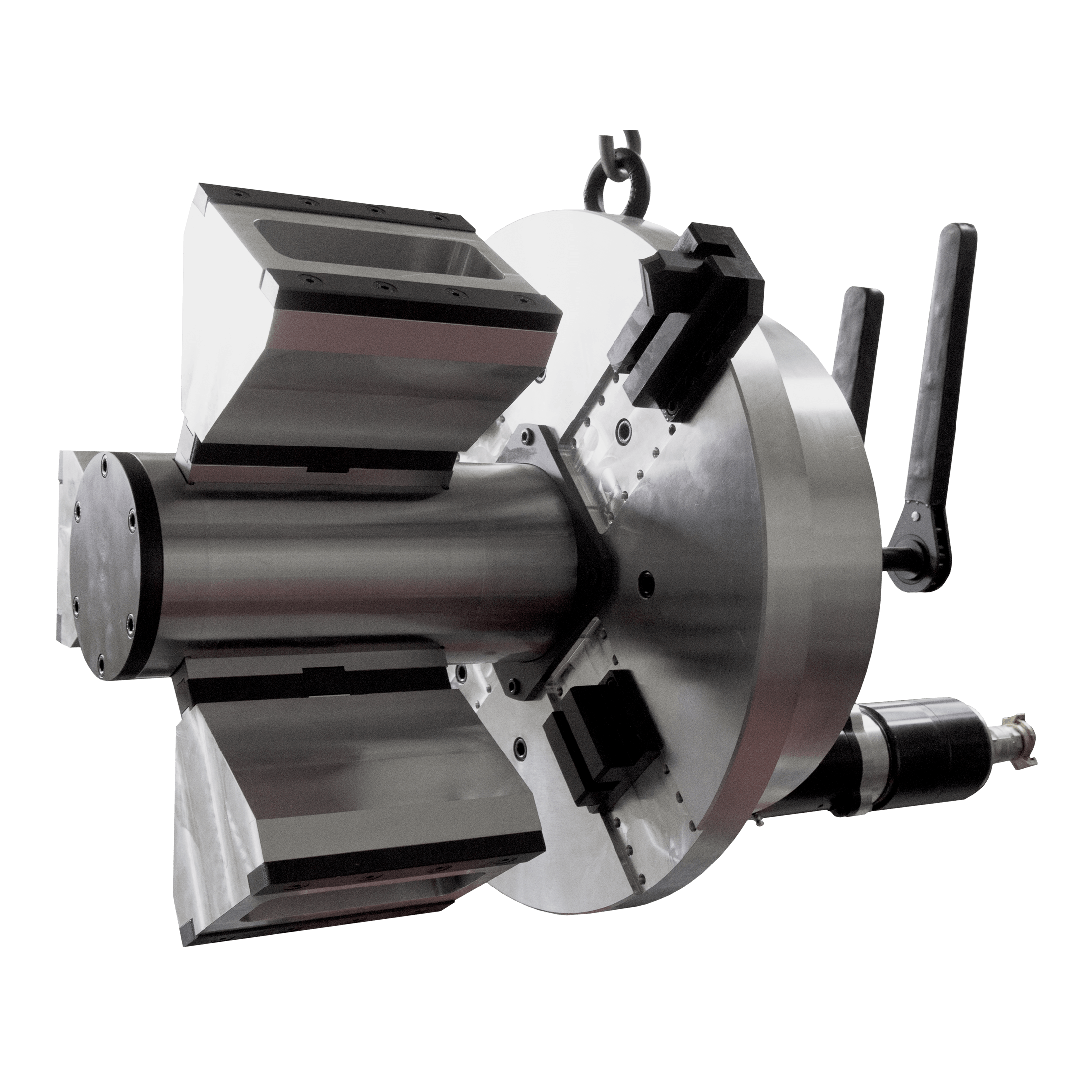 Pipe Facing and Beveling Machine