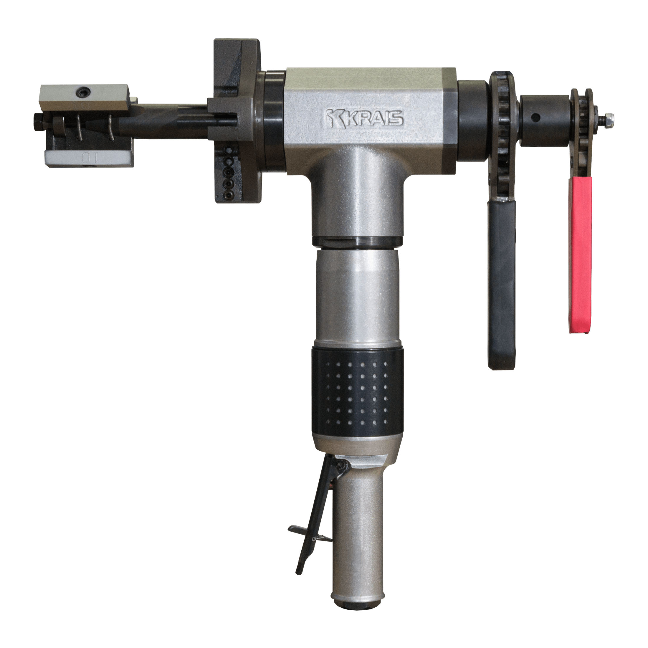Facing, Bevelling, Weld Removal Machine