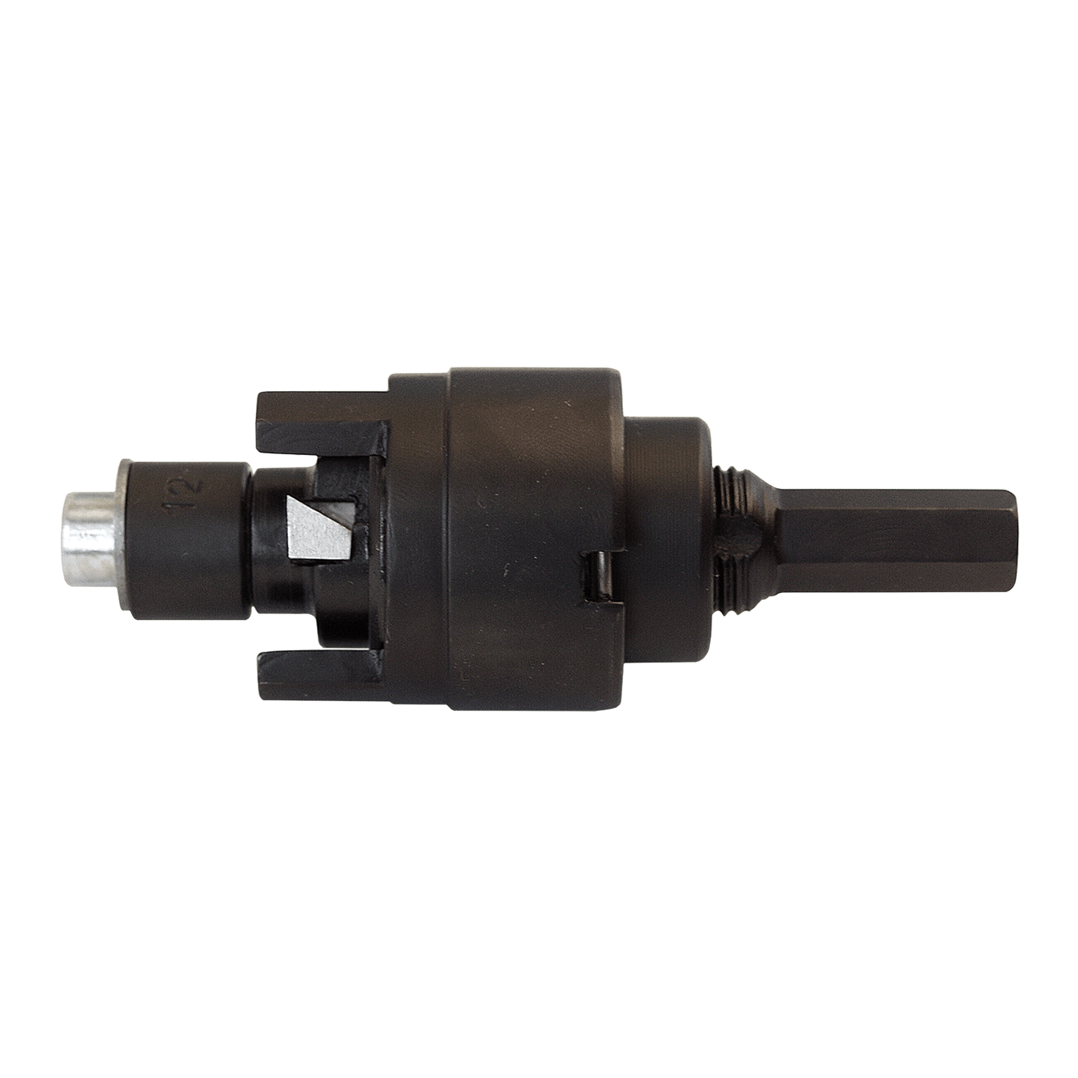 Tube end facing and trimming tool