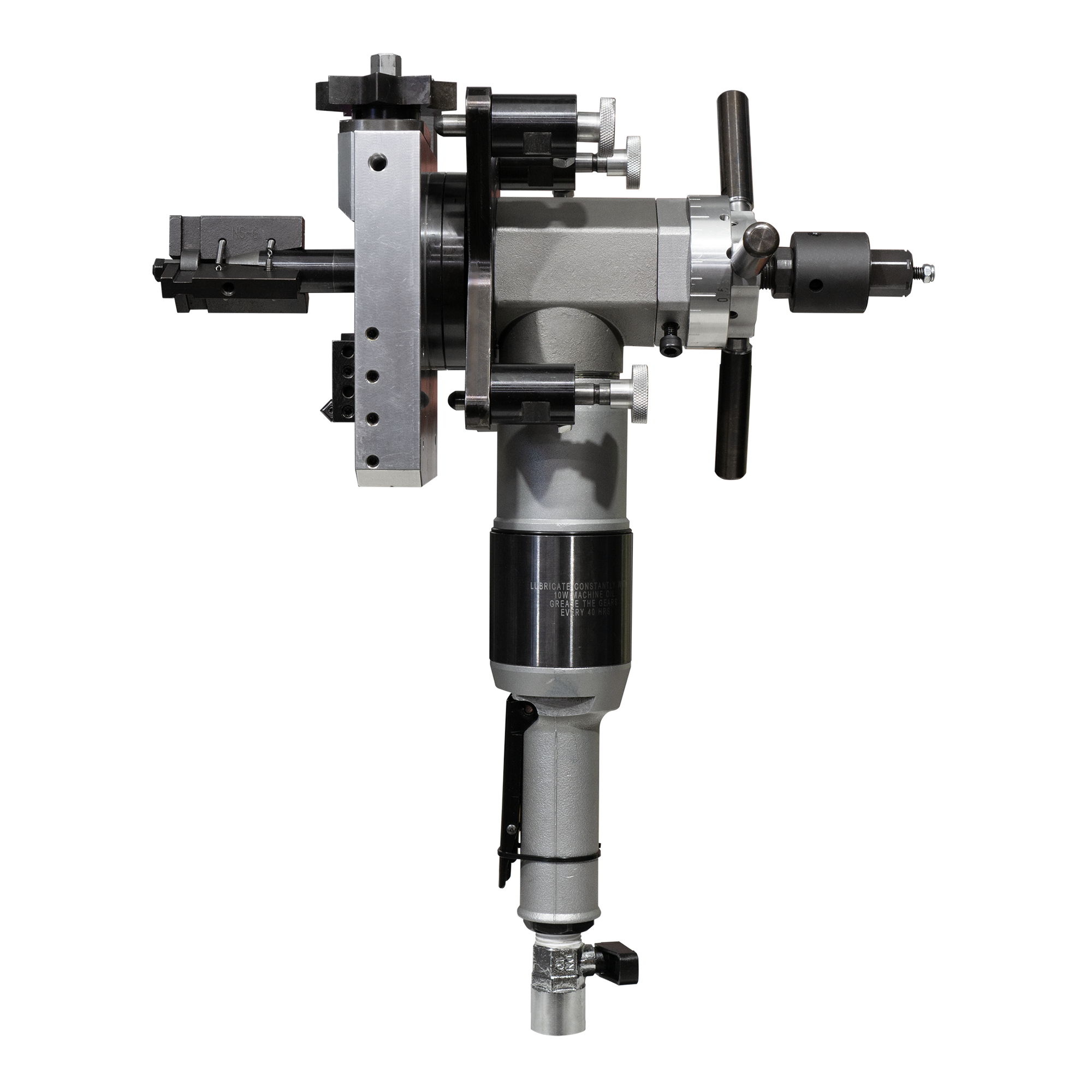 Mini Flange Facer 125